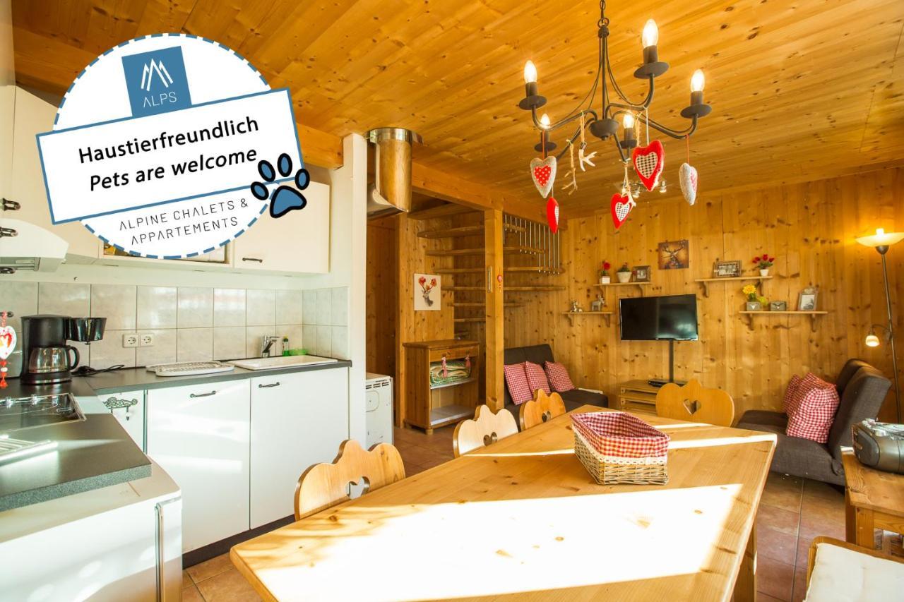 Feriendorf Hohentauern By Alps Resorts Bagian luar foto