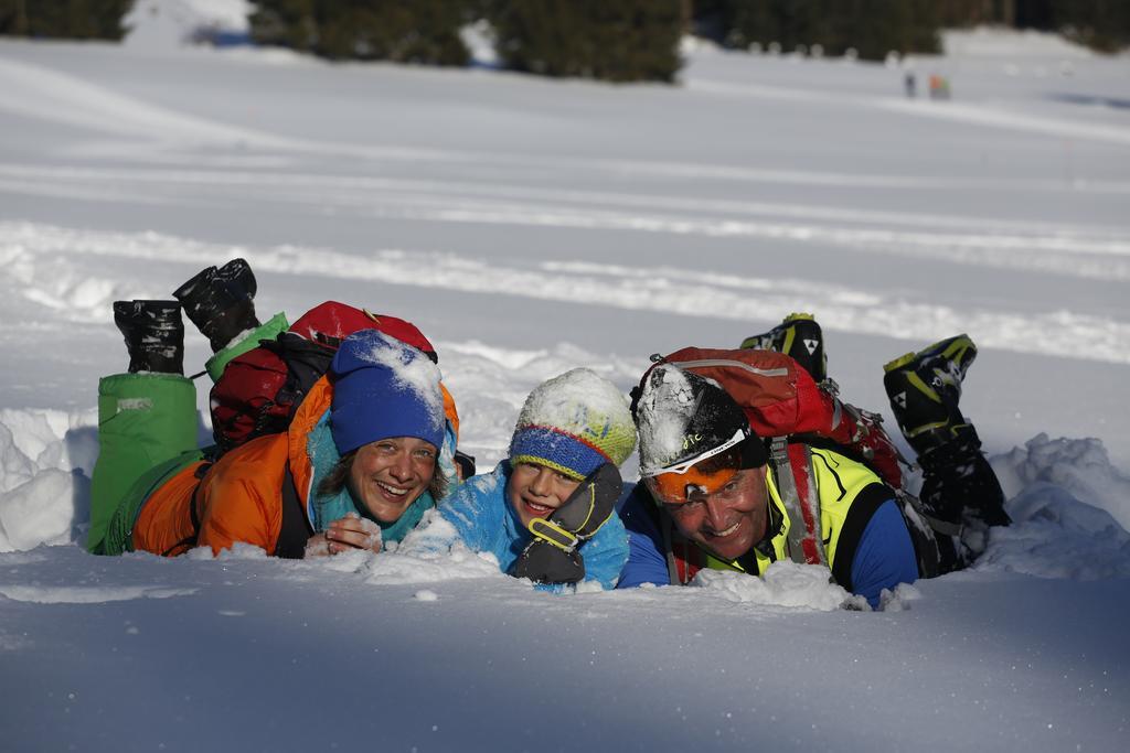 Feriendorf Hohentauern By Alps Resorts Bagian luar foto