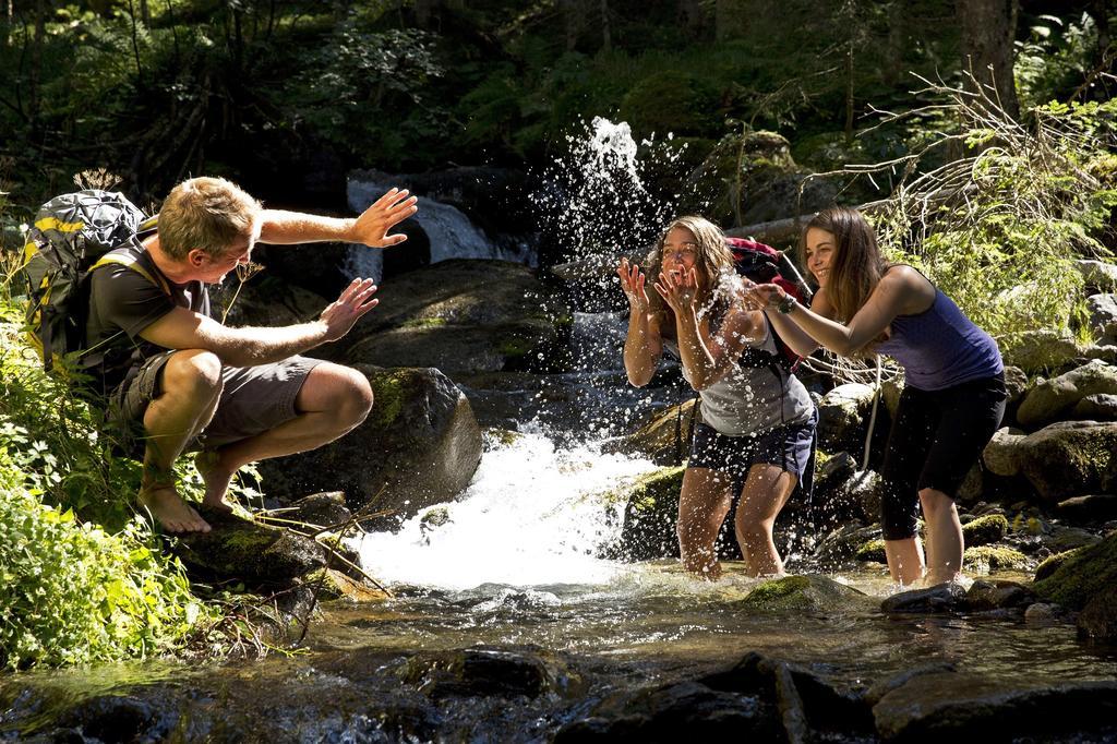 Feriendorf Hohentauern By Alps Resorts Bagian luar foto