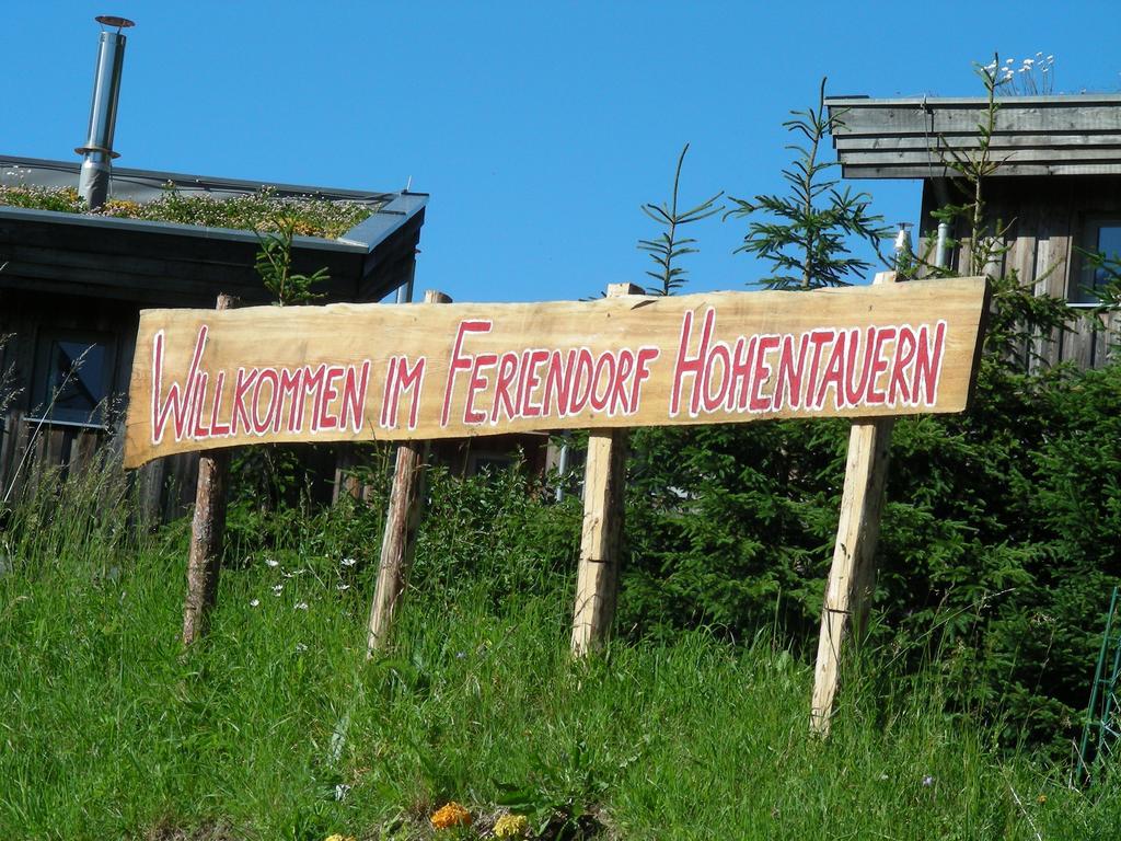 Feriendorf Hohentauern By Alps Resorts Bagian luar foto