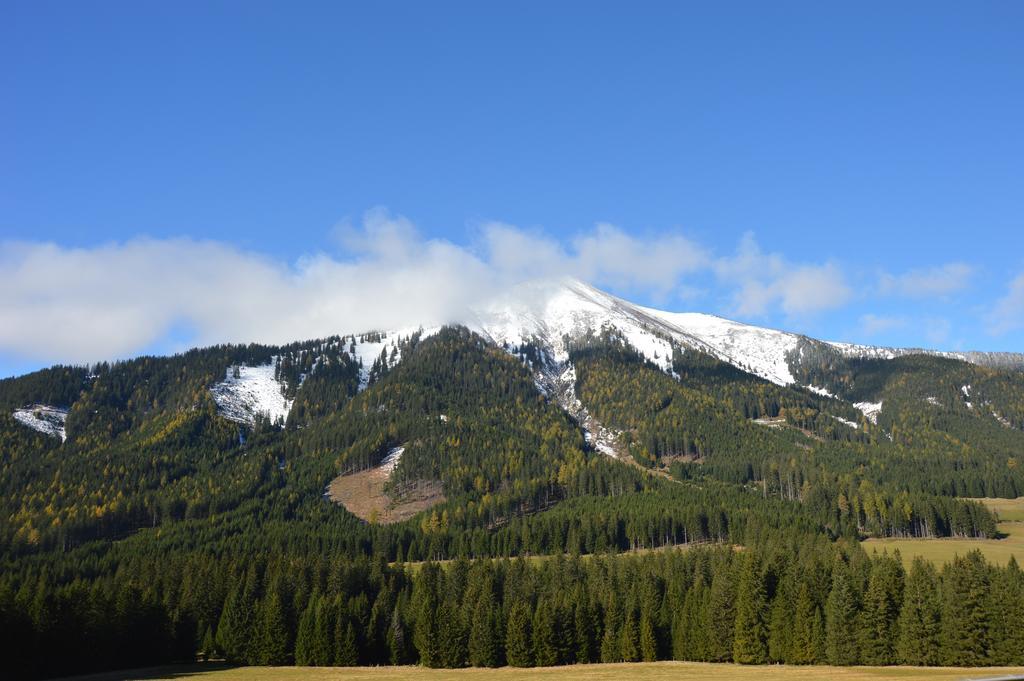 Feriendorf Hohentauern By Alps Resorts Bagian luar foto